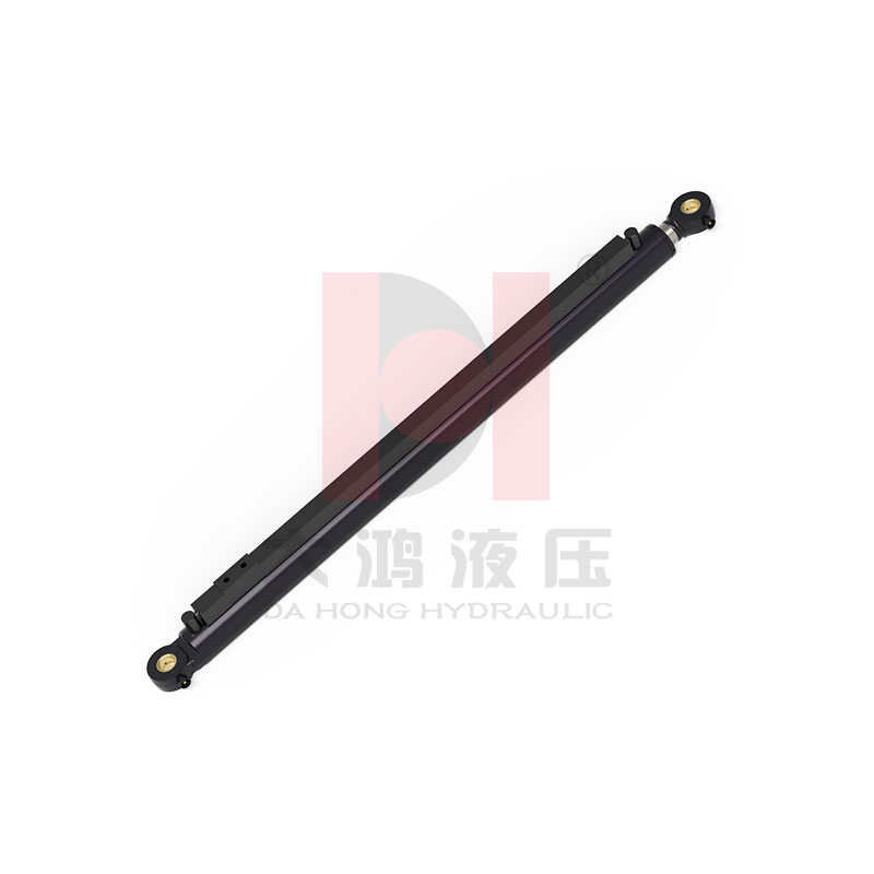 Double rod cylinder