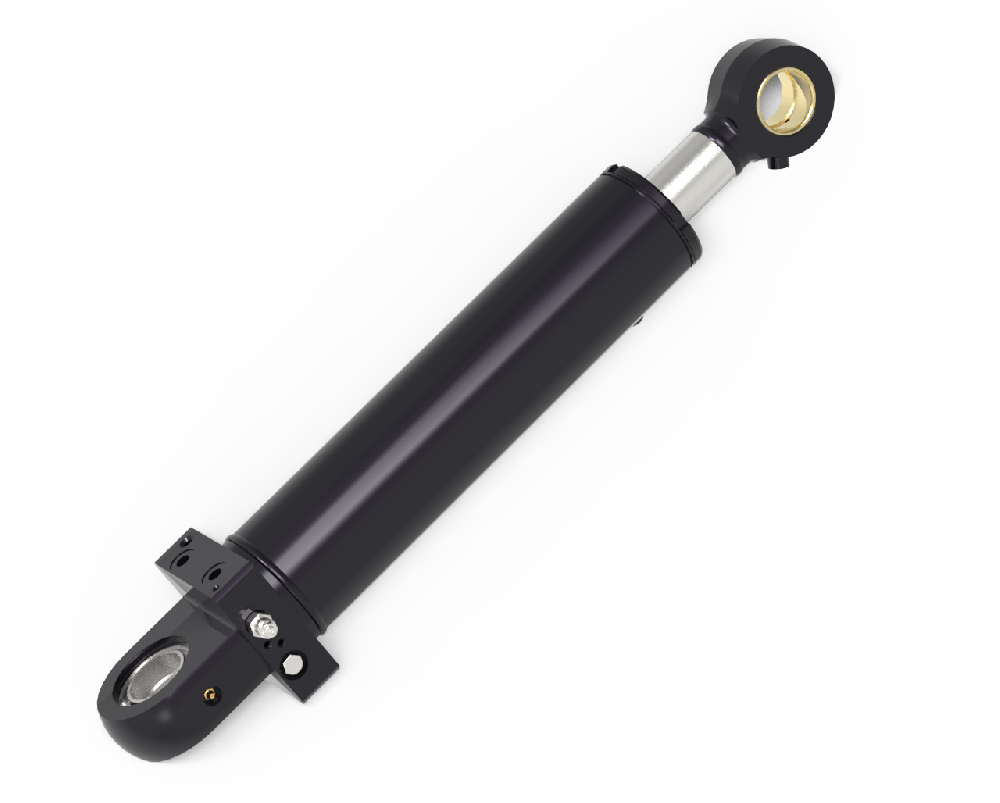 Why is my hydraulic cylinder not retracting?