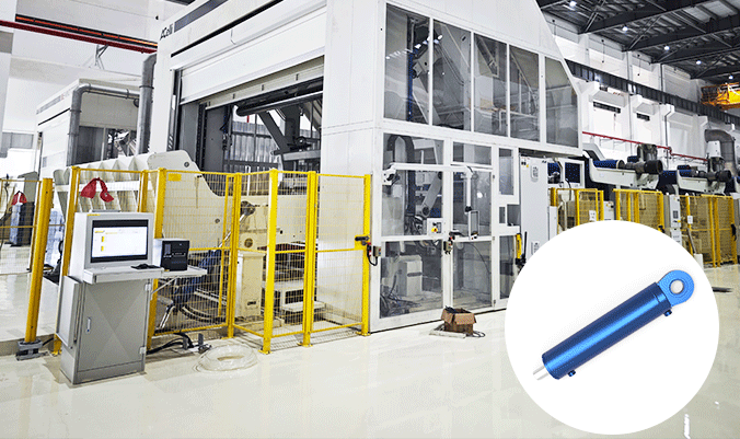 Hydraulic cylinder solutions