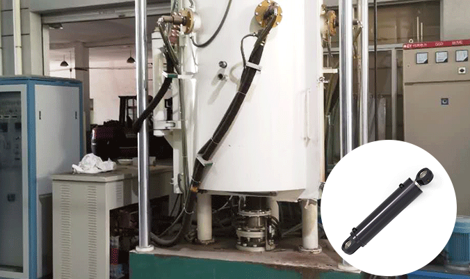Hydraulic Cylinder Customization