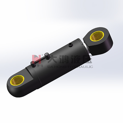 Tilt cylinder