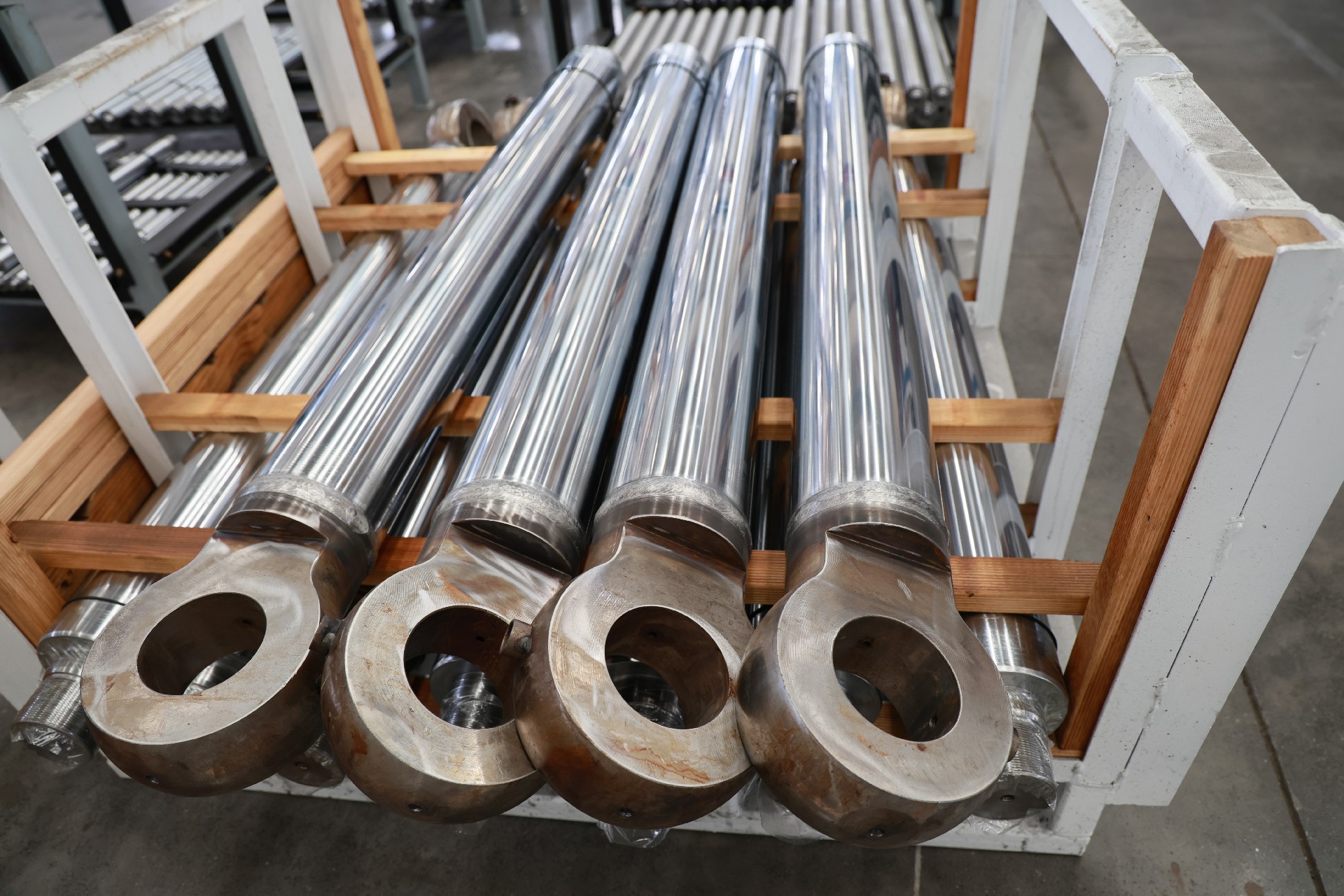 Hydraulic cylinder manufacturing company