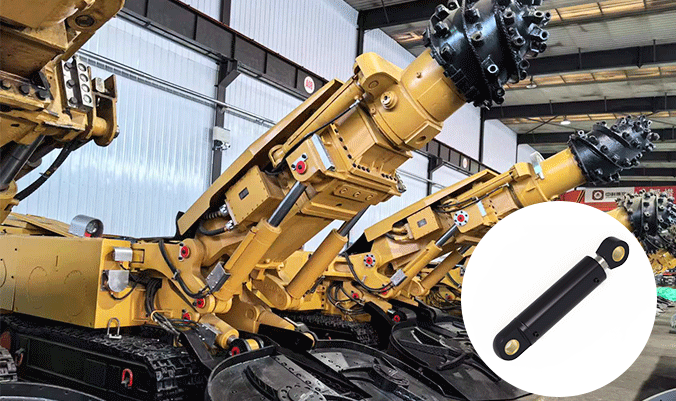 Multistage hydraulic cylinder customization factory