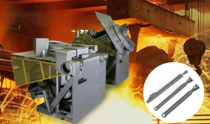 Custom hydraulic cylinder manufacturers