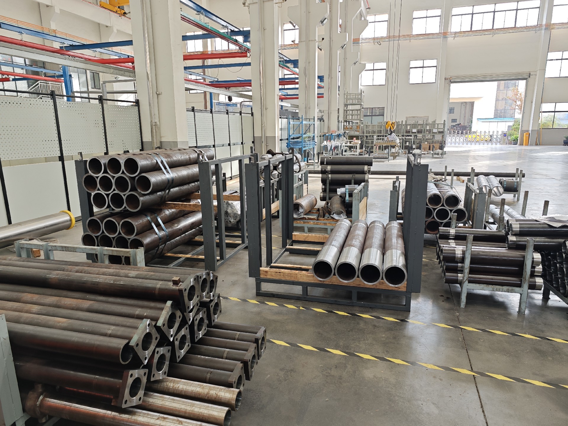 Atlas hydraulic