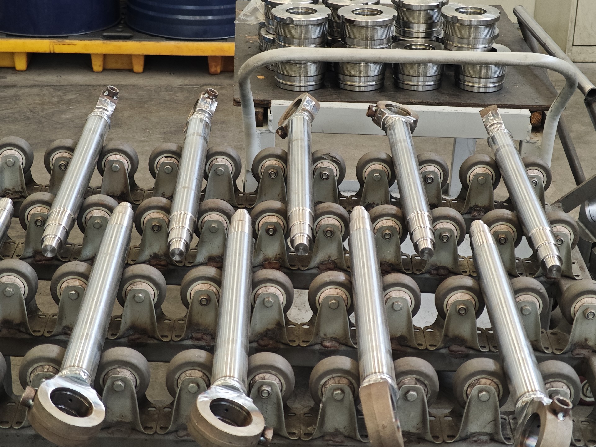 Bosch rexroth hydraulics