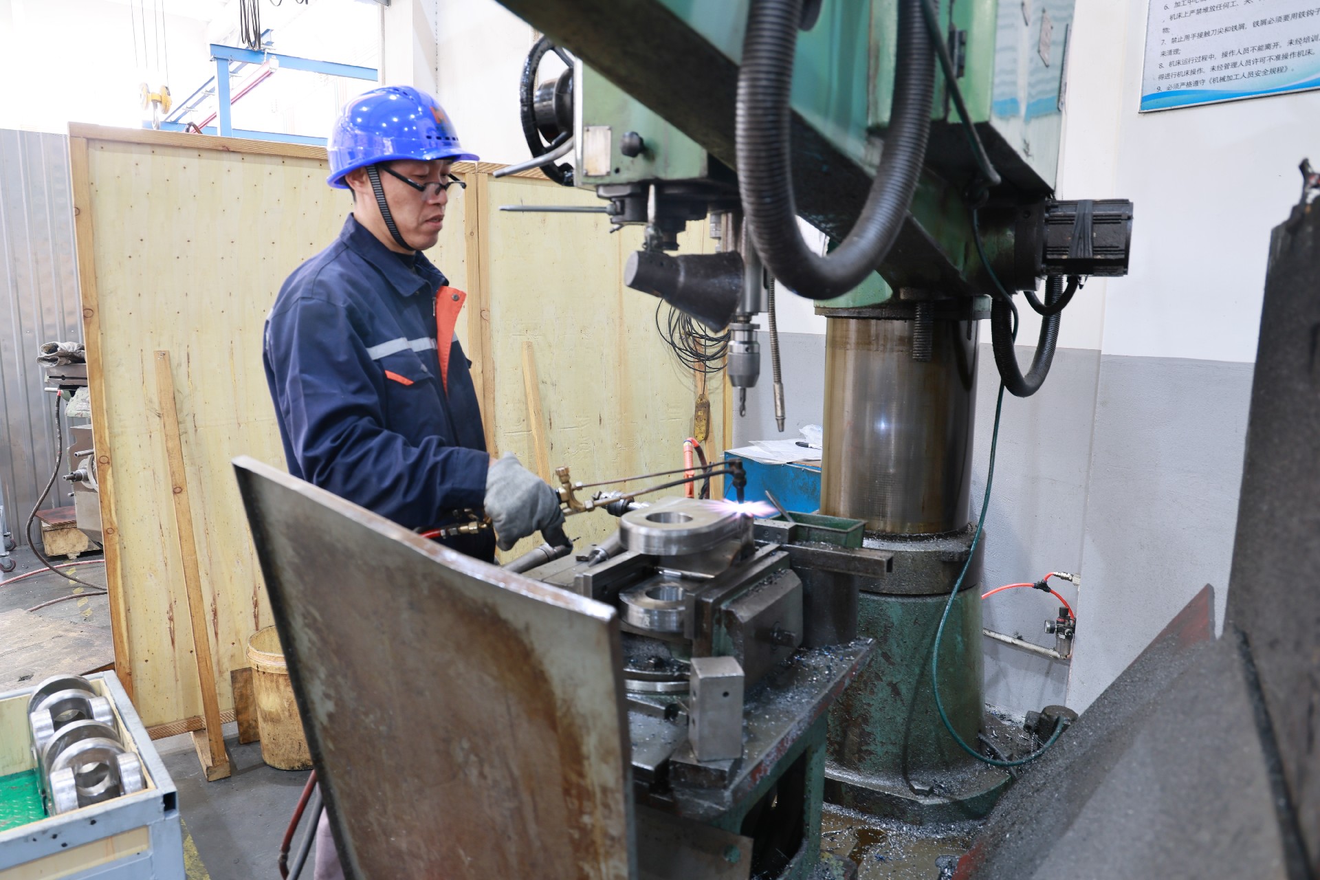 200 ton hydraulic cylinder