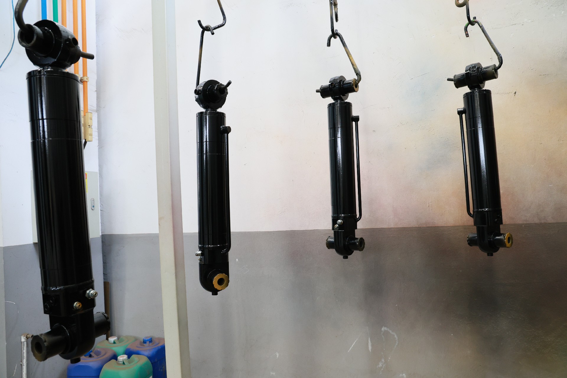 Special excavator boom Hydraulic cylinder
