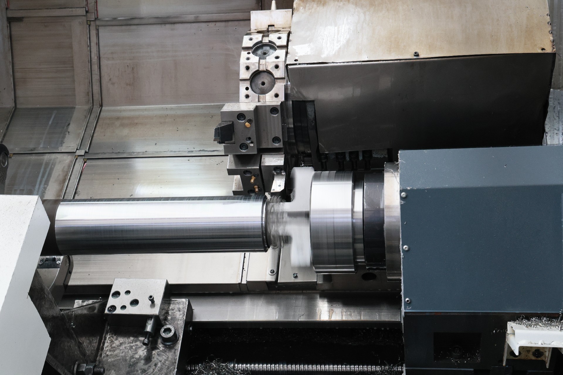 Anchor rod drilling truck telescopic Hydraulic cylinder